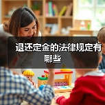 退还定金的法律规定有哪些（图4）