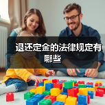 退还定金的法律规定有哪些（图3）