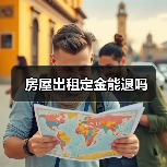 房屋出租定金能退吗（图3）