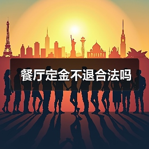 餐厅定金不退合法吗（图4）