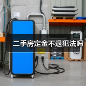 二手房定金不退犯法吗（图2）