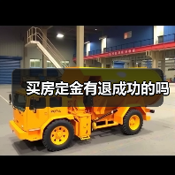 买房定金有退成功的吗
