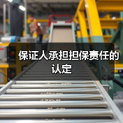 保证人承担担保责任的认定(图2) 保证人承担担保责任的认定(图2)