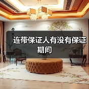连带保证人有没有保证期间(图3) 连带保证人有没有保证期间(图3)