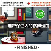连带保证人的抗辩理由(图3) 连带保证人的抗辩理由(图3)