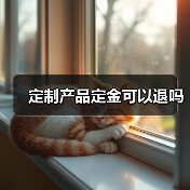定制产品定金可以退吗(图1) 定制产品定金可以退吗(图1)