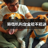 寄宿机构定金能不能退(图2) 寄宿机构定金能不能退(图2)