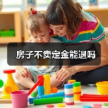 房子不卖定金能退吗(图2) 房子不卖定金能退吗(图2)