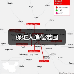 保证人追偿范围(图2) 保证人追偿范围(图2)