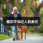 借款中保证人的责任(图4) 借款中保证人的责任(图4)