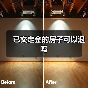 已交定金的房子可以退吗（图3）