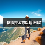 货物定金可以退还吗?(图4) 货物定金可以退还吗?(图4)