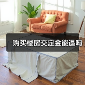 购买楼房交定金能退吗(图4) 购买楼房交定金能退吗(图4)