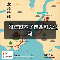 征信过不了定金可以退吗（图3）
