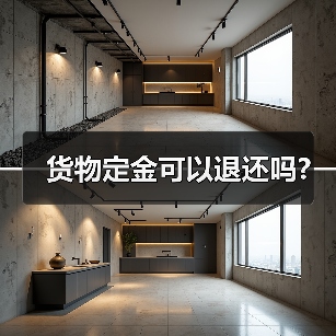 货物定金可以退还吗?(图1) 货物定金可以退还吗?(图1)