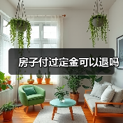 房子付过定金可以退吗（图3）