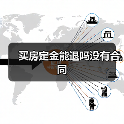 买房定金能退吗没有合同（图3）