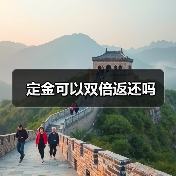 定金可以双倍返还吗（图4）