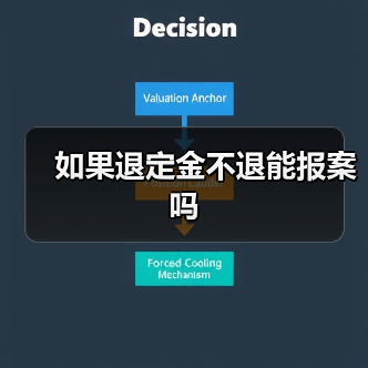 如果退定金不退能报案吗（图1）