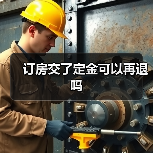 订房交了定金可以再退吗（图3）
