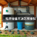 租房定金不退怎样维权（图2）