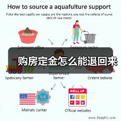 购房定金怎么能退回来(图3) 购房定金怎么能退回来(图3)