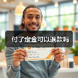 付了定金可以退款吗（图4）
