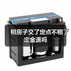 租房子交了定点不租了定金退吗(图2) 租房子交了定点不租了定金退吗(图2)