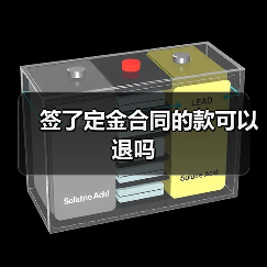 签了定金合同的款可以退吗(图1) 签了定金合同的款可以退吗(图1)