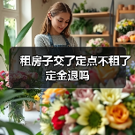 租房子交了定点不租了定金退吗(图3) 租房子交了定点不租了定金退吗(图3)