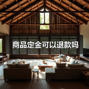 商品定金可以退款吗(图3) 商品定金可以退款吗(图3)