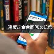 违反定金合同怎么赔偿(图4) 违反定金合同怎么赔偿(图4)