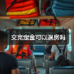 交完定金可以退房吗（图3）