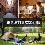 定金与订金有差别吗(图1) 定金与订金有差别吗(图1)