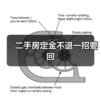 二手房定金不退一招要回(图3) 二手房定金不退一招要回(图3)