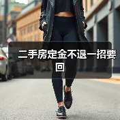二手房定金不退一招要回(图1) 二手房定金不退一招要回(图1)