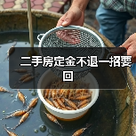 二手房定金不退一招要回(图4) 二手房定金不退一招要回(图4)