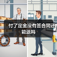 付了定金没有签合同还能退吗（图3）