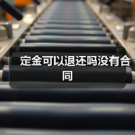 定金可以退还吗没有合同(图2) 定金可以退还吗没有合同(图2)
