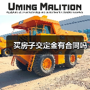 买房子交定金有合同吗(图3) 买房子交定金有合同吗(图3)
