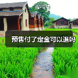 预售付了定金可以退吗(图3) 预售付了定金可以退吗(图3)