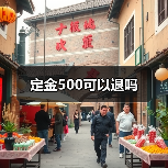 定金500可以退吗(图3) 定金500可以退吗(图3)