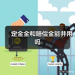 定金金和赔偿金能并用吗(图2) 定金金和赔偿金能并用吗(图2)