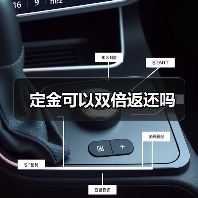 定金可以双倍返还吗(图4) 定金可以双倍返还吗(图4)