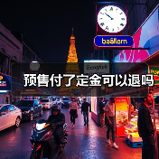 预售付了定金可以退吗(图2) 预售付了定金可以退吗(图2)