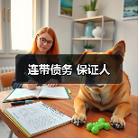 连带债务 保证人(图4) 连带债务 保证人(图4)