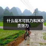 什么是不可抗力和其免责效力（图3）