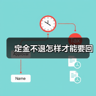 定金不退怎样才能要回(图4) 定金不退怎样才能要回(图4)