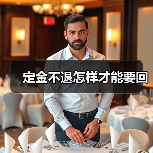 定金不退怎样才能要回(图3) 定金不退怎样才能要回(图3)
