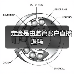 定金是由监管账户直接退吗(图3) 定金是由监管账户直接退吗(图3)